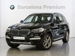 BMW X3 de ocasión en Barcelona BMW X3 segunda mano Barcelona