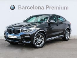 BMW X4 de ocasión en Barcelona BMW X4 segunda mano Barcelona