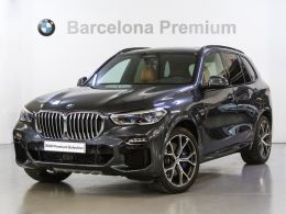 BMW X5 de ocasión en Barcelona BMW X5 segunda mano Barcelona