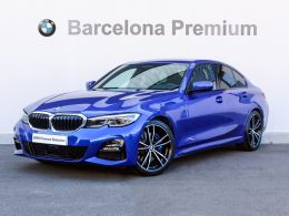 BMW Serie 3 de ocasión en Barcelona BMW Serie 3 segunda mano Barcelona