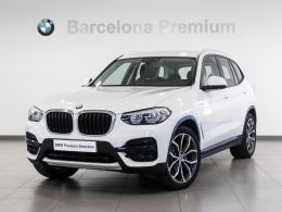 BMW X3 de ocasión en Barcelona BMW X3 segunda mano Barcelona