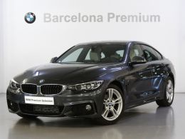 BMW Serie 4 de ocasión en Barcelona BMW Serie 4 segunda mano Barcelona