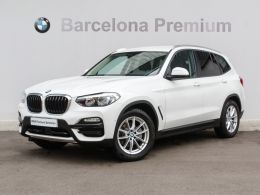 BMW X3 de ocasión en Barcelona BMW X3 segunda mano Barcelona
