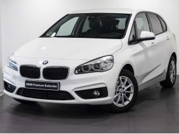 BMW Serie 2 Active Tourer de ocasión en Madrid BMW Serie 2 Active Tourer segunda mano Madrid