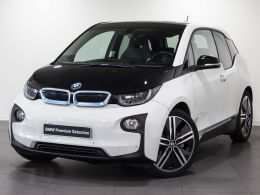 BMW i3 de ocasión en Madrid BMW i3 segunda mano Madrid