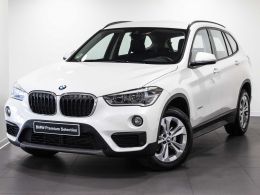 BMW X1 de ocasión en Madrid BMW X1 segunda mano Madrid