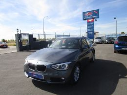 BMW Serie 1 de ocasión en Madrid BMW Serie 1 segunda mano Madrid