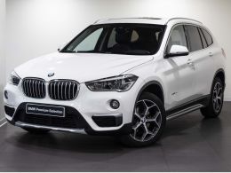 BMW X1 de ocasión en Madrid BMW X1 segunda mano Madrid
