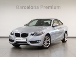 BMW Serie 2 de ocasión en Barcelona BMW Serie 2 segunda mano Barcelona