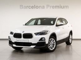 BMW X2 de ocasión en Barcelona BMW X2 segunda mano Barcelona