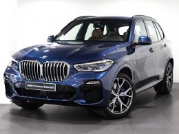 BMW X5 de ocasión en Madrid BMW X5 segunda mano Madrid