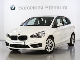 BMW Serie 2 Active Tourer de ocasión en Barcelona BMW Serie 2 Active Tourer segunda mano Barcelona