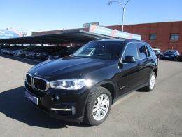 BMW X5 de ocasión en Madrid BMW X5 segunda mano Madrid