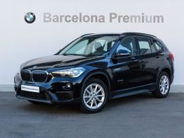 BMW X1 de ocasión en Barcelona BMW X1 segunda mano Barcelona
