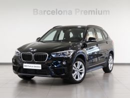 BMW X1 de ocasión en Barcelona BMW X1 segunda mano Barcelona