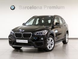 BMW X1 de ocasión en Barcelona BMW X1 segunda mano Barcelona
