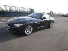 BMW Z4 de ocasión en Madrid BMW Z4 segunda mano Madrid