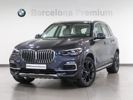 BMW X5 de ocasión en Barcelona BMW X5 segunda mano Barcelona