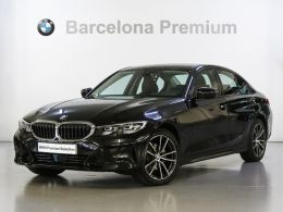 BMW Serie 3 de ocasión en Barcelona BMW Serie 3 segunda mano Barcelona