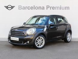 Mini Countryman de ocasión en Barcelona Mini Countryman segunda mano Barcelona