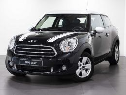 Mini Paceman de ocasión en Madrid Mini Paceman segunda mano Madrid