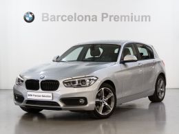 BMW Serie 1 de ocasión en Barcelona BMW Serie 1 segunda mano Barcelona