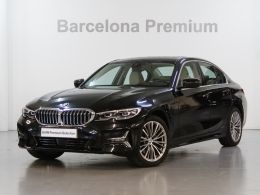 BMW Serie 3 de ocasión en Barcelona BMW Serie 3 segunda mano Barcelona