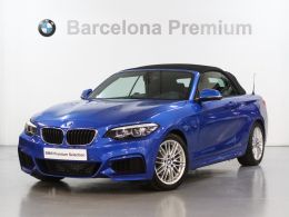 BMW Serie 2 de ocasión en Barcelona BMW Serie 2 segunda mano Barcelona
