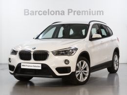 BMW X1 de ocasión en Barcelona BMW X1 segunda mano Barcelona