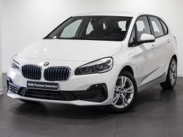 BMW Serie 2 Active Tourer de ocasión en Madrid BMW Serie 2 Active Tourer segunda mano Madrid