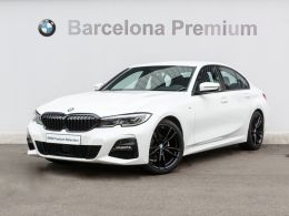 BMW Serie 3 de ocasión en Barcelona BMW Serie 3 segunda mano Barcelona