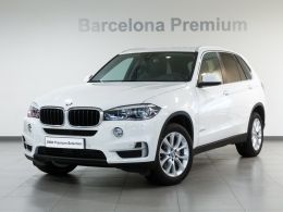 BMW X5 de ocasión en Barcelona BMW X5 segunda mano Barcelona