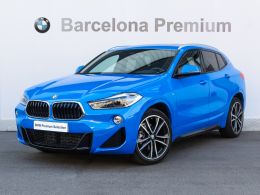BMW X2 de ocasión en Barcelona BMW X2 segunda mano Barcelona