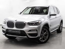 BMW X3 de ocasión en Madrid BMW X3 segunda mano Madrid
