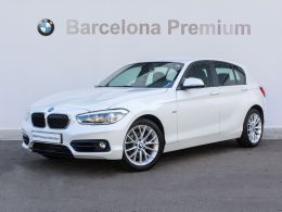 BMW Serie 1 de ocasión en Barcelona BMW Serie 1 segunda mano Barcelona