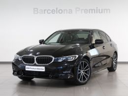 BMW Serie 3 de ocasión en Barcelona BMW Serie 3 segunda mano Barcelona