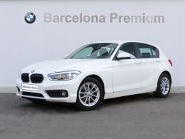 BMW Serie 1 de ocasión en Barcelona BMW Serie 1 segunda mano Barcelona