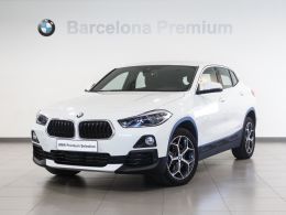 BMW X2 de ocasión en Barcelona BMW X2 segunda mano Barcelona