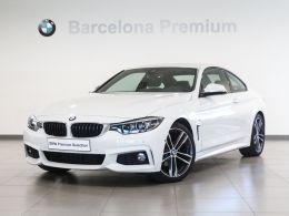 BMW Serie 4 de ocasión en Barcelona BMW Serie 4 segunda mano Barcelona