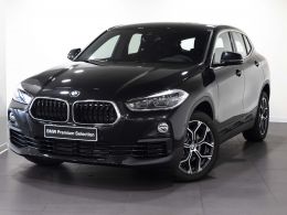 BMW X2 de ocasión en Madrid BMW X2 segunda mano Madrid