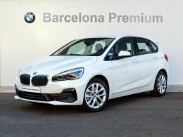 BMW Serie 2 Active Tourer de ocasión en Barcelona BMW Serie 2 Active Tourer segunda mano Barcelona