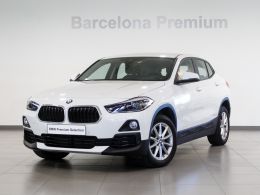 BMW X2 de ocasión en Barcelona BMW X2 segunda mano Barcelona
