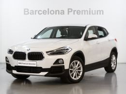 BMW X2 de ocasión en Barcelona BMW X2 segunda mano Barcelona