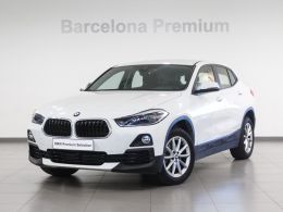 BMW X2 de ocasión en Barcelona BMW X2 segunda mano Barcelona