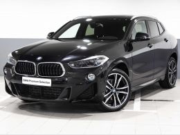 BMW X2 de ocasión en Madrid BMW X2 segunda mano Madrid