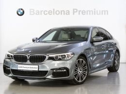 BMW Serie 5 de ocasión en Barcelona BMW Serie 5 segunda mano Barcelona