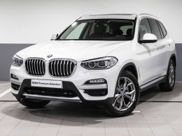 BMW X3 de ocasión en Madrid BMW X3 segunda mano Madrid