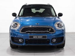 Mini Countryman de ocasión en Madrid Mini Countryman segunda mano Madrid