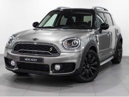 Mini Countryman de ocasión en Madrid Mini Countryman segunda mano Madrid