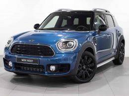 Mini Countryman de ocasión en Madrid Mini Countryman segunda mano Madrid